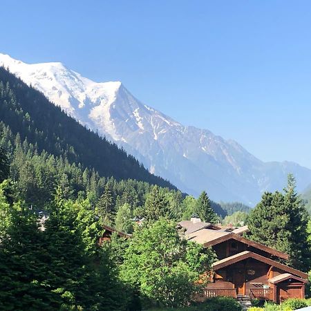 Residence La Verte 24- Aux Pieds Des Pistes! Chamonix Exterior foto
